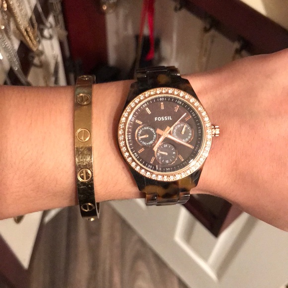 FOSSIL WATCH - Picture 2 of 4